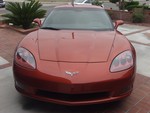 2005 Corvette Coupe For Sale