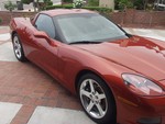 2005 Corvette Coupe For Sale