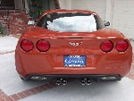 2005 Corvette Coupe For Sale