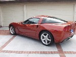 2005 Corvette Coupe For Sale