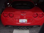 2006 Corvette Coupe For Sale