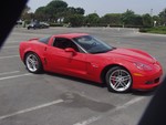 2006 Corvette Coupe For Sale