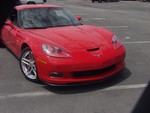 2006 Corvette Coupe For Sale