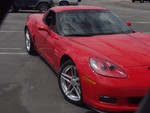 2006 Corvette Coupe For Sale