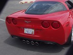 2006 Corvette Coupe For Sale