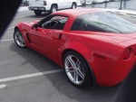 2006 Corvette Coupe For Sale