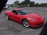 2006 Corvette Coupe For Sale