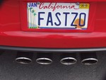 2006 Corvette Coupe For Sale