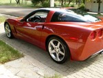 2005 corvette for sale