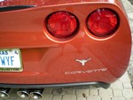 2005 Corvette Coupe For Sale