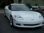 2005 Corvette Coupe For Sale