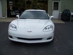 2005 Corvette Coupe For Sale