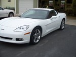2005 Corvette Coupe For Sale