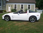 2005 Corvette Coupe For Sale