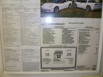 2005 Corvette Coupe For Sale