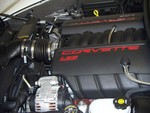 2005 Corvette Coupe For Sale