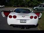 2005 Corvette Coupe For Sale