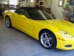 2005 Corvette for sale