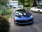 2007 Corvette Coupe For Sale