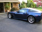 2007 Corvette Coupe For Sale