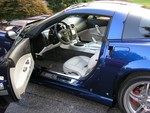 2007 Corvette Coupe For Sale