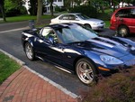 2007 Corvette Coupe For Sale