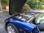 2007 Corvette Coupe For Sale