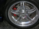 2007 Corvette Coupe For Sale