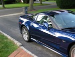 2007 Corvette Coupe For Sale