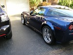 2007 Corvette Coupe For Sale