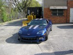 2007 Corvette Coupe For Sale