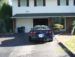 2007 Corvette Coupe For Sale