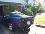 2007 Corvette Coupe For Sale
