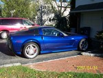 2007 Corvette Coupe For Sale