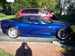 2007 Corvette Coupe For Sale
