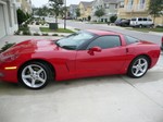 2006 corvette for sale