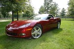 2005 corvette for sale