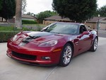 2008 Corvette Coupe For Sale