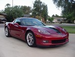 2008 Corvette Coupe For Sale