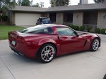 2008 Corvette Coupe For Sale