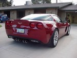 2008 Corvette Coupe For Sale