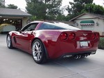 2008 Corvette Coupe For Sale