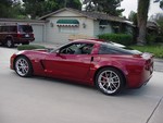 2008 Corvette Coupe For Sale