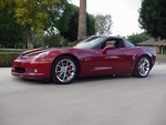 2008 Corvette Coupe For Sale
