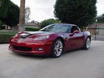 2008 Corvette Coupe For Sale