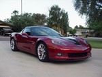 2008 Corvette Coupe For Sale