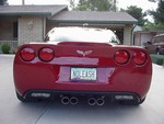 2008 Corvette Coupe For Sale