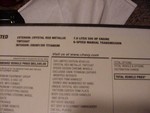 2008 Corvette Coupe For Sale