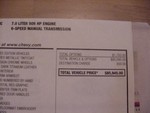 2008 Corvette Coupe For Sale