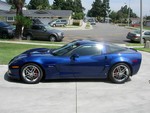 2006 corvette for sale